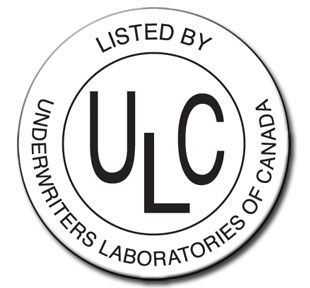 ULC Listed